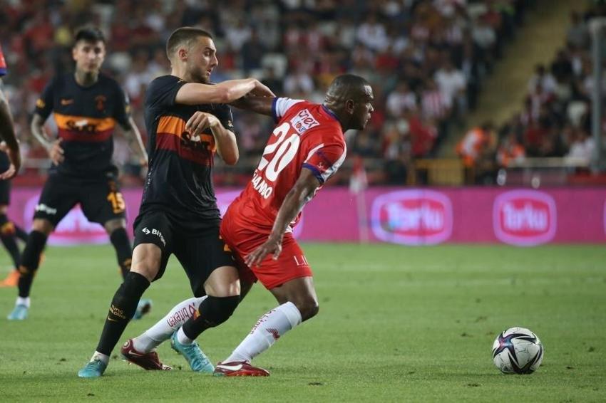 Maçtan sonra dayanamadı o bile dile geldi! 'Ona bir tek ben çalım atmadım'