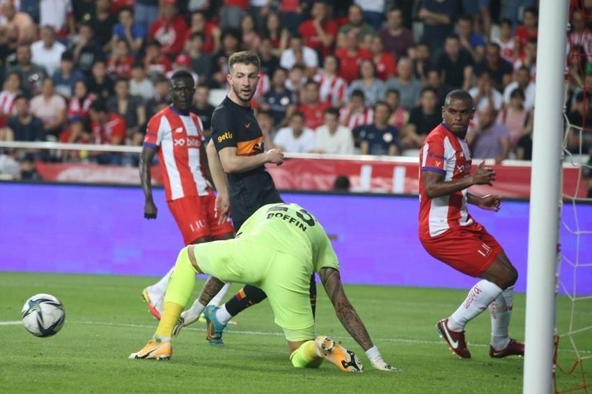 Maçtan sonra dayanamadı o bile dile geldi! 'Ona bir tek ben çalım atmadım'