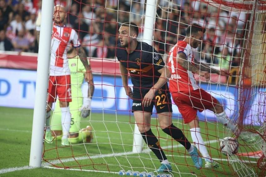 Maçtan sonra dayanamadı o bile dile geldi! 'Ona bir tek ben çalım atmadım'