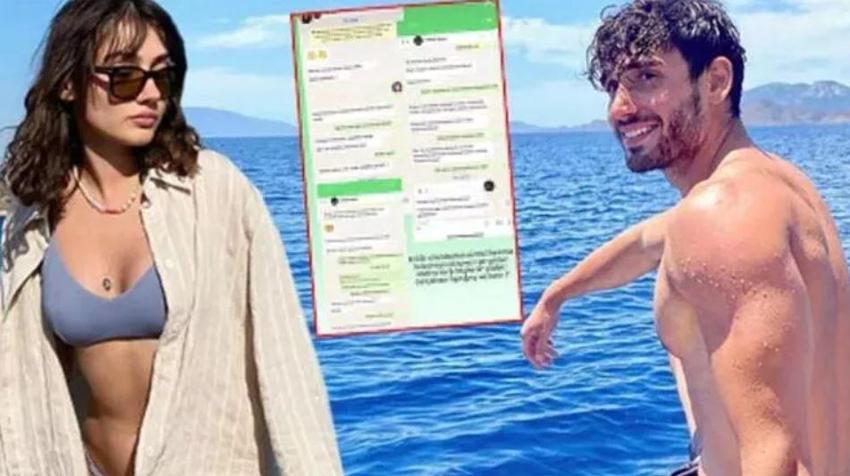 Yılmaz Kunt ile Pınar Tartan birlikte görüntülendi! Ayrılık acısını çabuk unuttu...