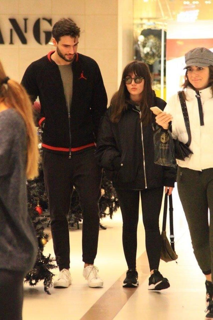 Yılmaz Kunt ile Pınar Tartan birlikte görüntülendi! Ayrılık acısını çabuk unuttu...