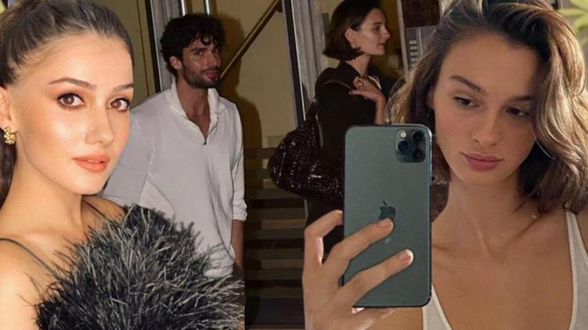 Yılmaz Kunt ile Pınar Tartan birlikte görüntülendi! Ayrılık acısını çabuk unuttu...