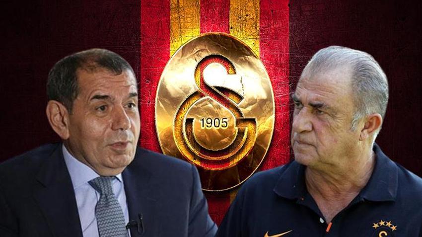 İşte Dursun Özbek'in yeni teknik direktörü! Fatih Terim'in yüzüne bile bakmadı