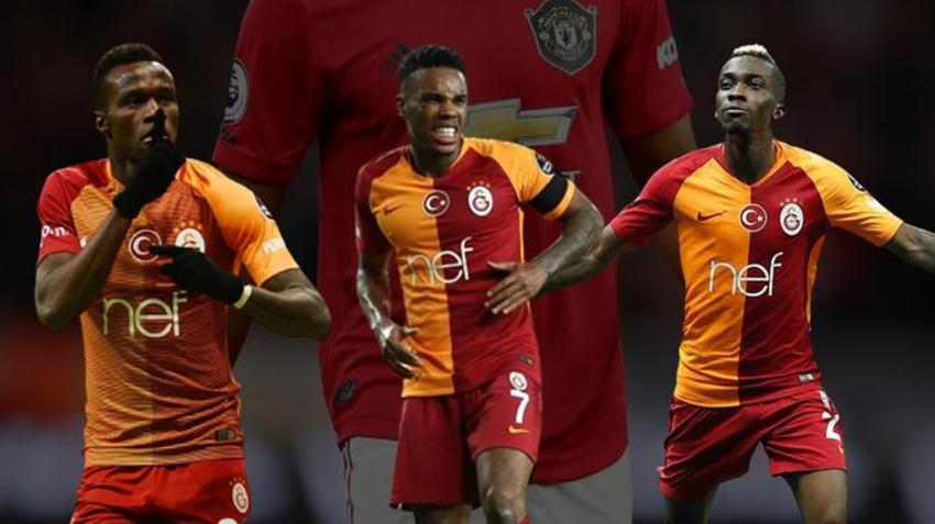 G.Saray'a dünyaca ünlü kanat forvet! Taraftar Bruma, Garry ve Onyekuru'yu unutacak