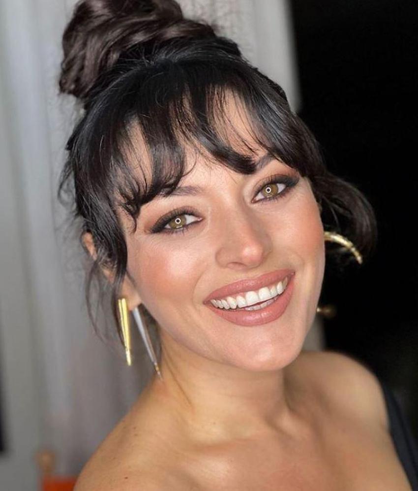 Ezgi Mola Twitter'da gündem oldu! Kendisi de kayıtsız kalamadı... 'Ödüm koptu'