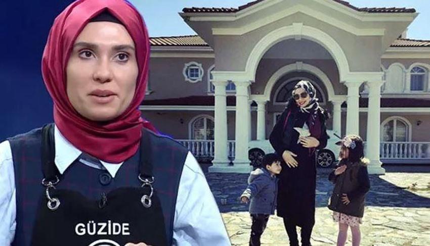 MasterChef Güzide'nin paylaşımına Yasin Obuz'dan dikkat çeken yorum: 'Masan bile zenginlik kokuyor'