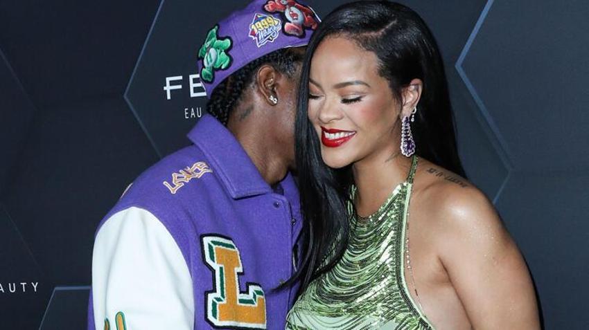 Chris Brown, eski aşkı Rihanna için paylaşım yaptı!