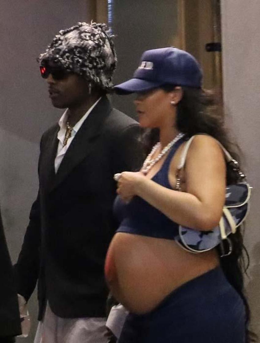 Chris Brown, eski aşkı Rihanna için paylaşım yaptı!