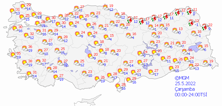 Çok yoğun yağışlar geri dönüyor! Mayıs ayı yağmurla kapanacak! Meteoroloji açıkladı ve tarih belli oldu, flaş uyarı...