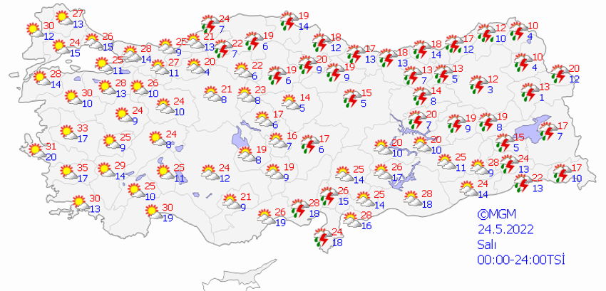 Çok yoğun yağışlar geri dönüyor! Mayıs ayı yağmurla kapanacak! Meteoroloji açıkladı ve tarih belli oldu, flaş uyarı...