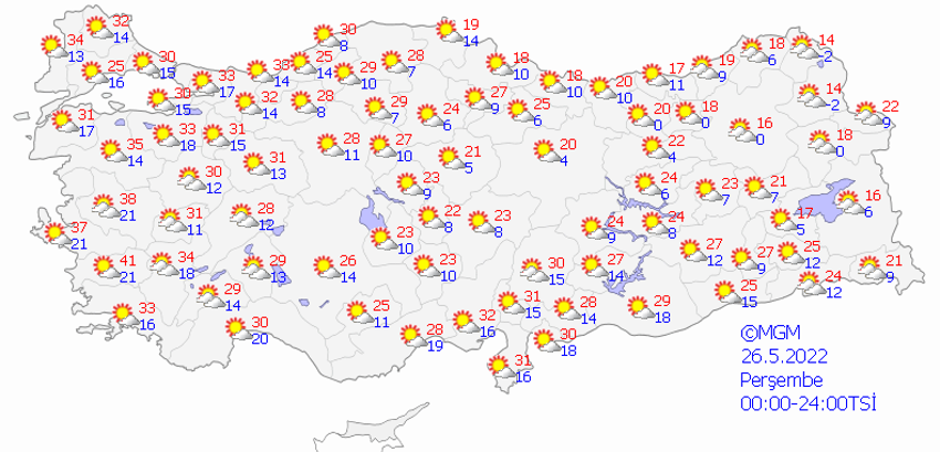 Çok yoğun yağışlar geri dönüyor! Mayıs ayı yağmurla kapanacak! Meteoroloji açıkladı ve tarih belli oldu, flaş uyarı...
