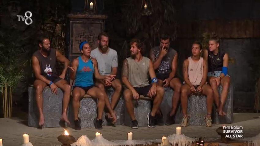 Survivor eleme adayı kim oldu? Survivor All Star kim gitti, elendi? 21 Mayıs Survivor'da ikinci eleme adayı kim oldu? Nisa bayıldı, Acun Ilıcalı açıkladı