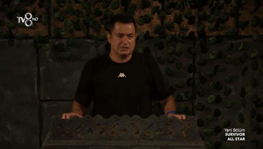 Survivor eleme adayı kim oldu? Survivor All Star kim gitti, elendi? 21 Mayıs Survivor'da ikinci eleme adayı kim oldu? Nisa bayıldı, Acun Ilıcalı açıkladı