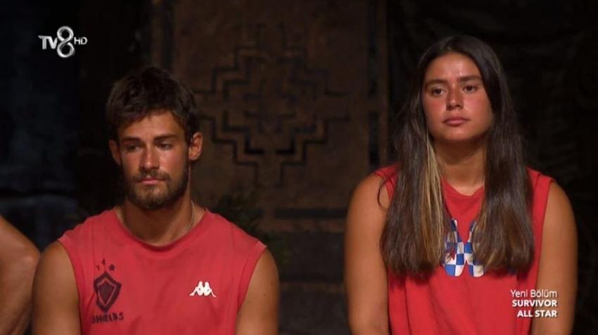 Survivor eleme adayı kim oldu? Survivor All Star kim gitti, elendi? 21 Mayıs Survivor'da ikinci eleme adayı kim oldu? Nisa bayıldı, Acun Ilıcalı açıkladı