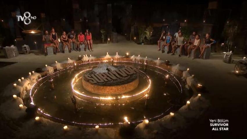 Survivor eleme adayı kim oldu? Survivor All Star kim gitti, elendi? 21 Mayıs Survivor'da ikinci eleme adayı kim oldu? Nisa bayıldı, Acun Ilıcalı açıkladı