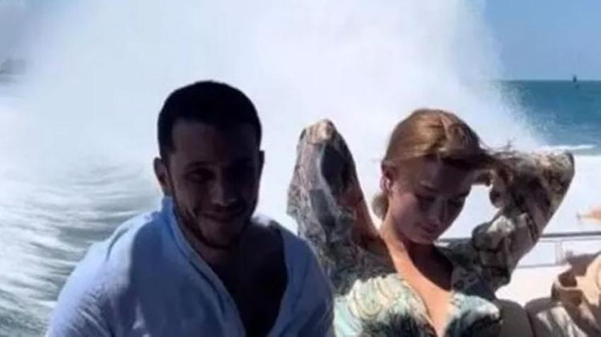 Şeyma Subaşı'nın eski sevgilisi Meedo yeni bir aşka yelken açtı! "Şeyma'dan güzel"