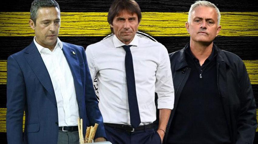 Ali Koç'un elinden hiçbir şey gelmiyor! Conte ve Mourinho Fener'in yıldızını zorla alacak!