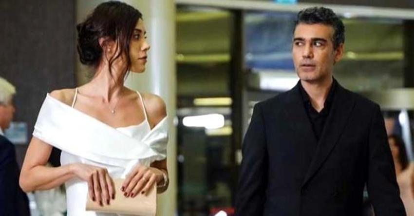 Cansu Dere ve Caner Cindoruk aşk mı yaşıyor! Dere'den bomba yanıt...