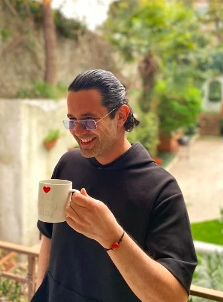 Seda Akgül'ün filtresinden Keremcem de nasibini aldı! 'Abla sen ne yaptın adama böyle'
