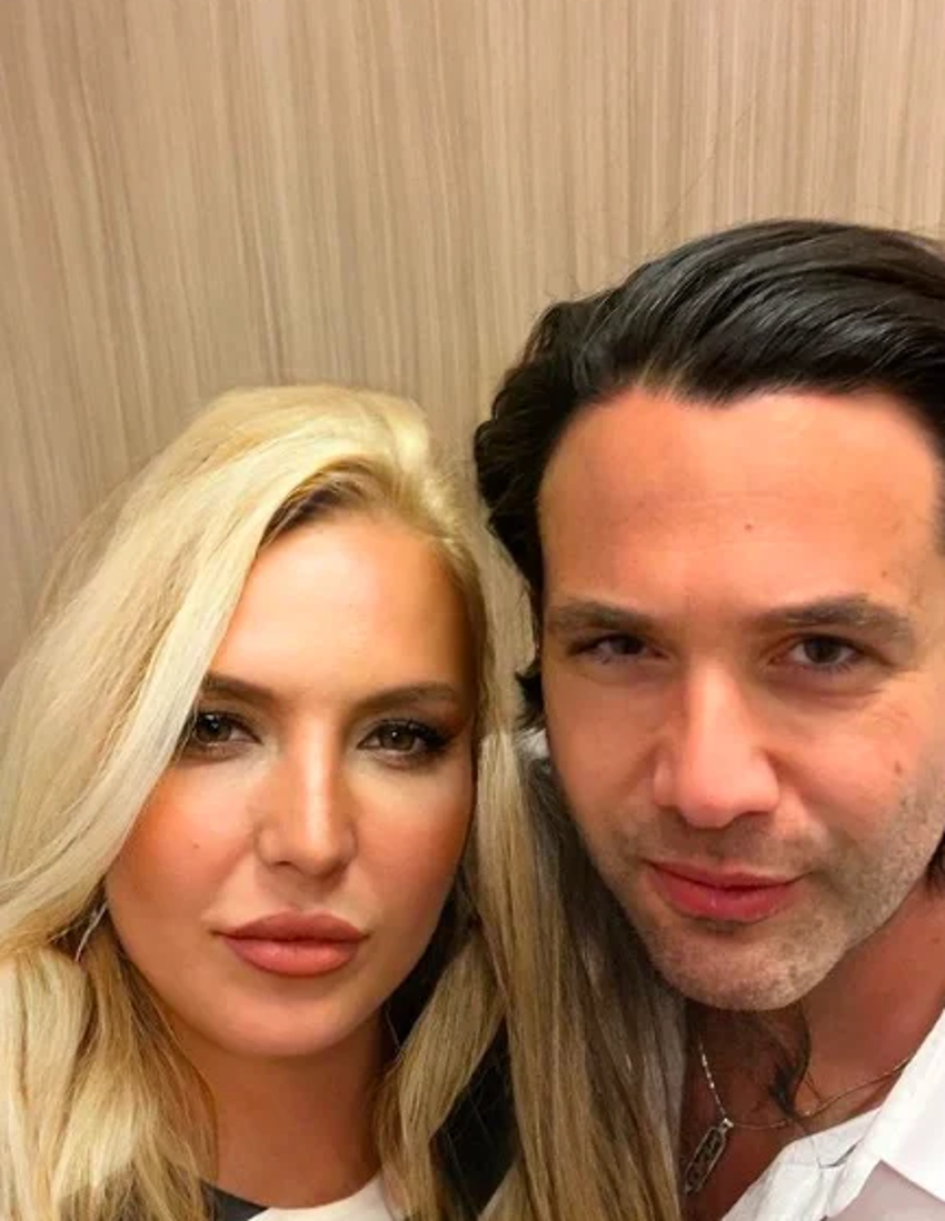 Seda Akgül'ün filtresinden Keremcem de nasibini aldı! 'Abla sen ne yaptın adama böyle'