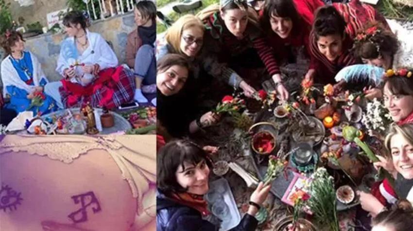 Demet Evgar ve Levent Babataş düğün yaptı!
