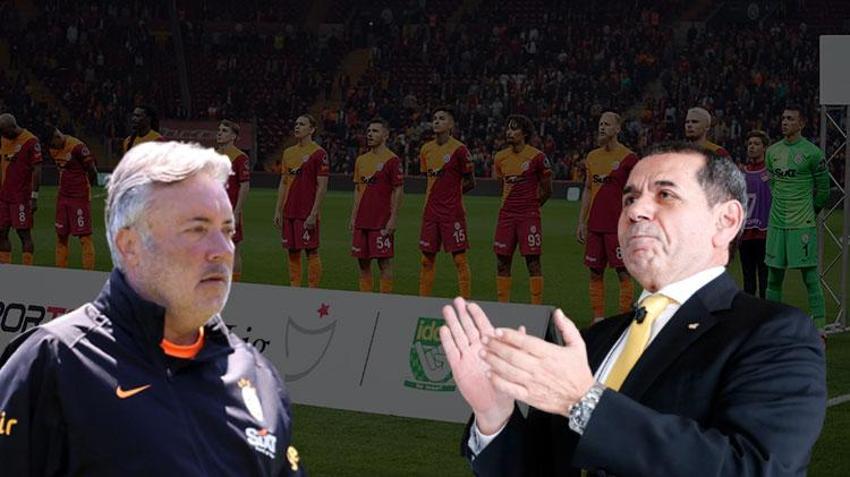 Cuma günü son maçlarına çıktılar! Florya'da oyuncu kalmadı! Tam 9 ayrılık...