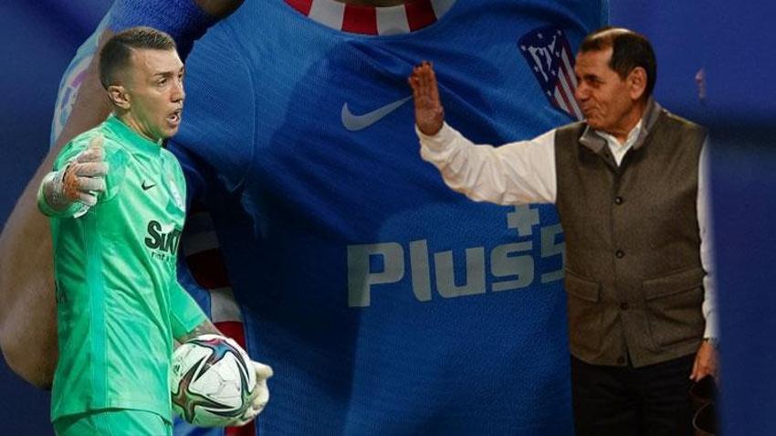 Muslera Dursun Özbek'i duydu dünyaca ünlü yıldızı açıkladı! 'Süper Lig'e getiririm'