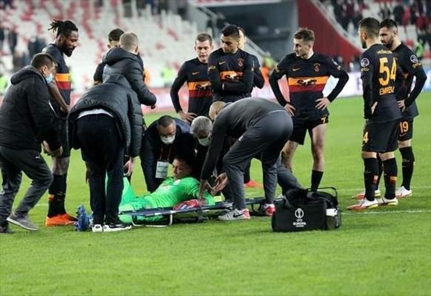 Muslera Dursun Özbek'i duydu dünyaca ünlü yıldızı açıkladı! 'Süper Lig'e getiririm'