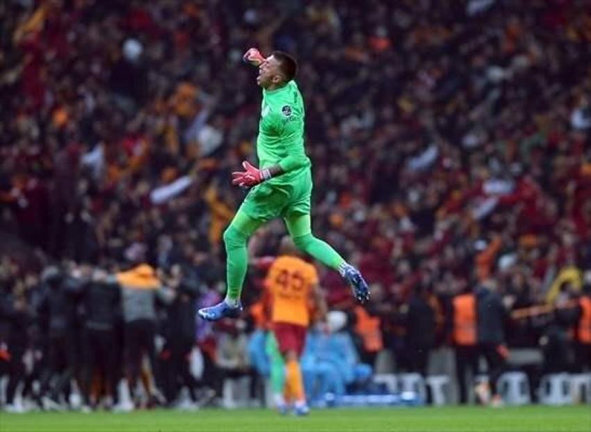 Muslera Dursun Özbek'i duydu dünyaca ünlü yıldızı açıkladı! 'Süper Lig'e getiririm'