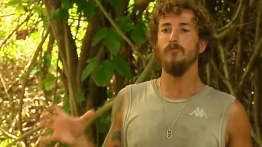 Survivor Adem ve Atakan arasında gerginlik! 'Kim sıkıntı yaşamak istiyorsa onu üzerim'