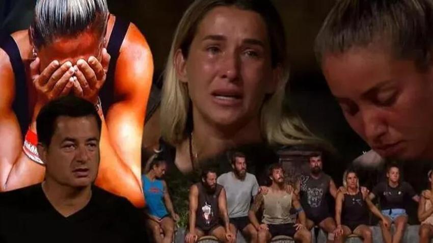 Survivor Adem ve Atakan arasında gerginlik! 'Kim sıkıntı yaşamak istiyorsa onu üzerim'