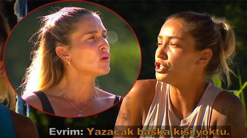 Survivor Adem ve Atakan arasında gerginlik! 'Kim sıkıntı yaşamak istiyorsa onu üzerim'