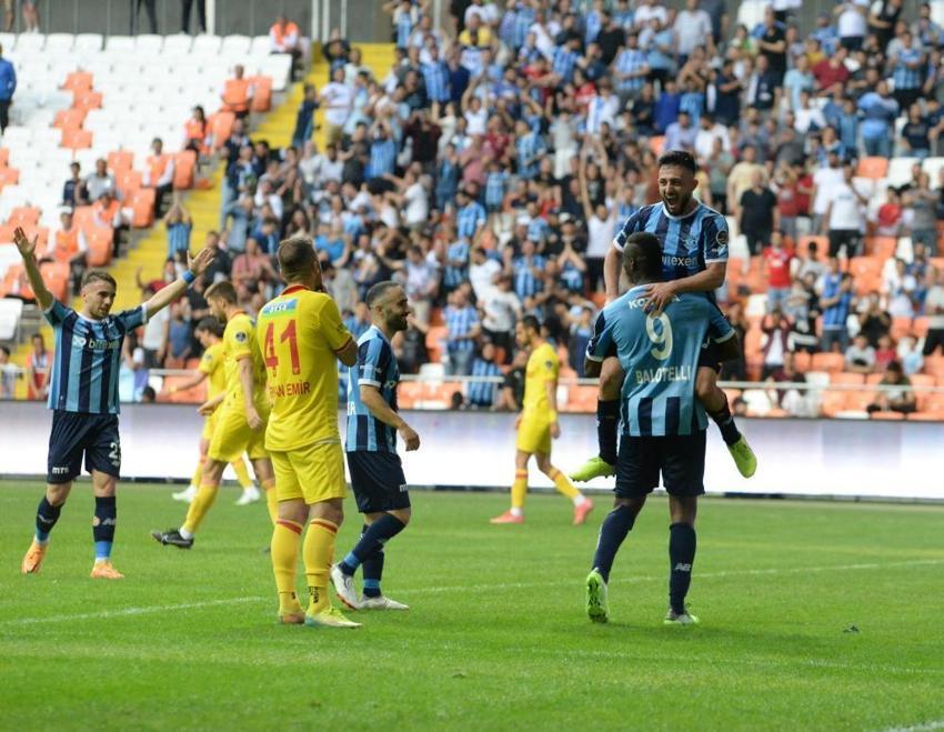 Fenerbahçe'nin eski yıldızı Alex de Souza'dan sonra şimdi de Balotelli! İlk kez oluyor, tam 7 gol ve...