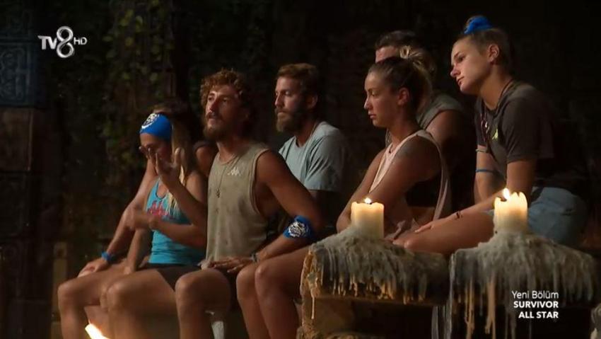 Survivor kim elendi, kim gitti? Survivor eleme adayı kim oldu? 22 Mayıs Survivor eleme adayı belli oldu! Survivor'da üçüncü dokunulmazlığı kim kazandı