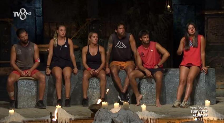 Survivor kim elendi, kim gitti? Survivor eleme adayı kim oldu? 22 Mayıs Survivor eleme adayı belli oldu! Survivor'da üçüncü dokunulmazlığı kim kazandı