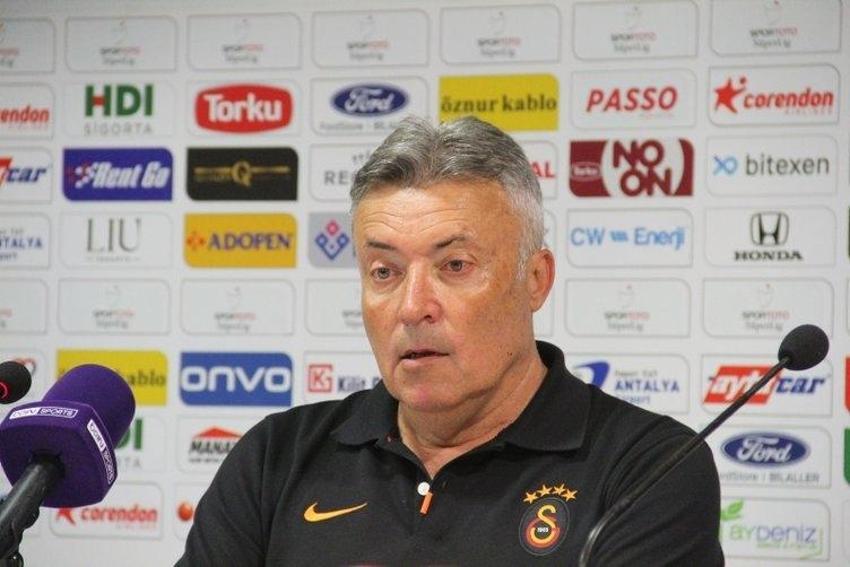 İtalyan gazeteci Nicolo Schira G.Saray'ın yeni hocasını açıkladı! Ne Terim ne Okan Buruk...