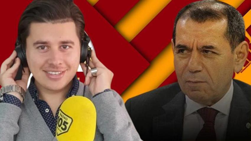 İtalyan gazeteci Nicolo Schira G.Saray'ın yeni hocasını açıkladı! Ne Terim ne Okan Buruk...