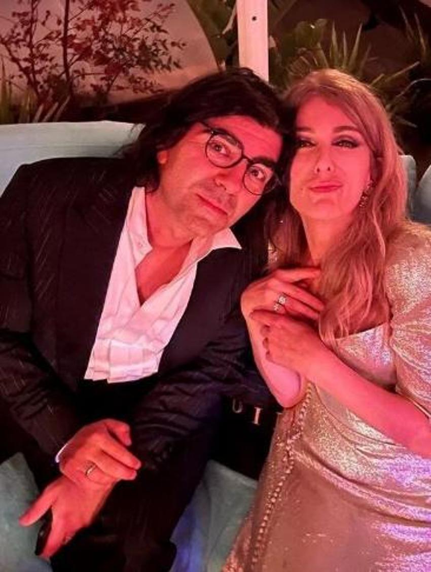 Zerrin Tekindor, Cannes Film Festivali'nde! 'Işıl ışıl parlıyor'