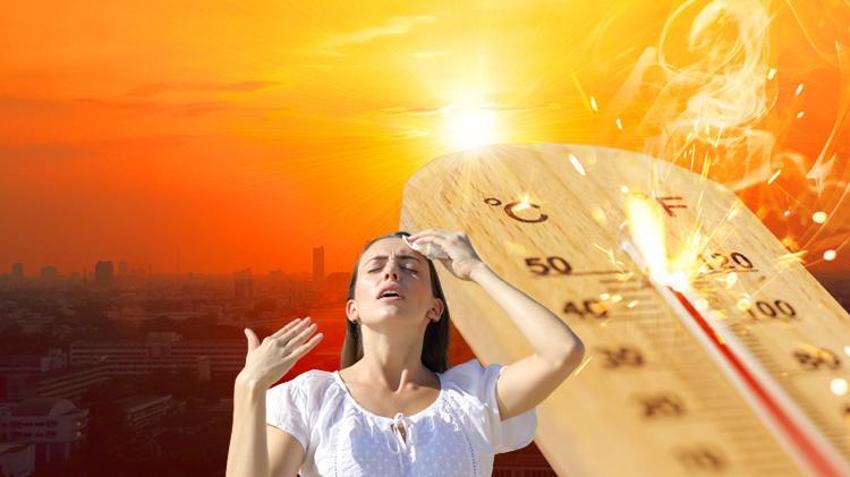 Kavurucu sıcaklar geliyor, 40 dereceye çıkacak! Meteoroloji son dakika duyurdu! Tarih belli oldu, özellikle o iller fena yanacak...