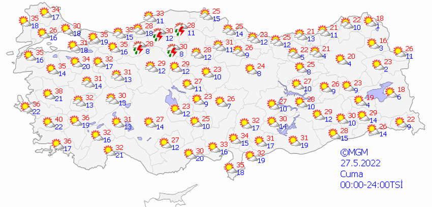 Kavurucu sıcaklar geliyor, 40 dereceye çıkacak! Meteoroloji son dakika duyurdu! Tarih belli oldu, özellikle o iller fena yanacak...