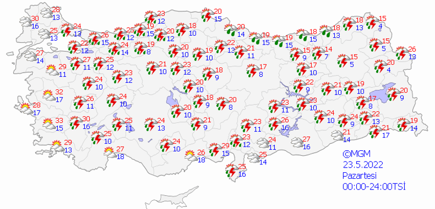 Kavurucu sıcaklar geliyor, 40 dereceye çıkacak! Meteoroloji son dakika duyurdu! Tarih belli oldu, özellikle o iller fena yanacak...