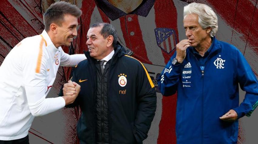 Muslera Dursun Özbek'e hediye edecekti! Jorge Jesus araya girdi bitmiş transfer yarıda kaldı