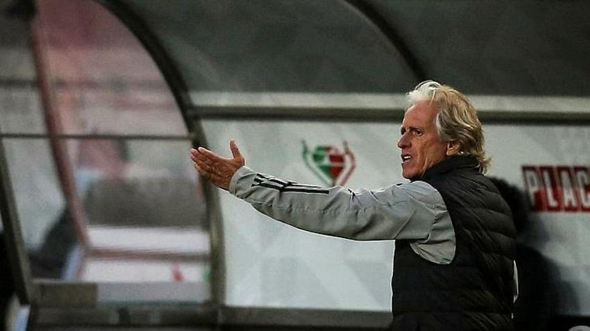 Muslera Dursun Özbek'e hediye edecekti! Jorge Jesus araya girdi bitmiş transfer yarıda kaldı
