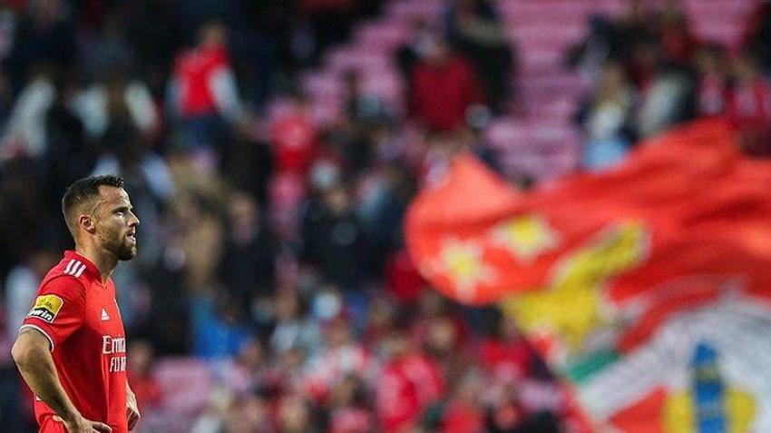 Muslera Dursun Özbek'e hediye edecekti! Jorge Jesus araya girdi bitmiş transfer yarıda kaldı