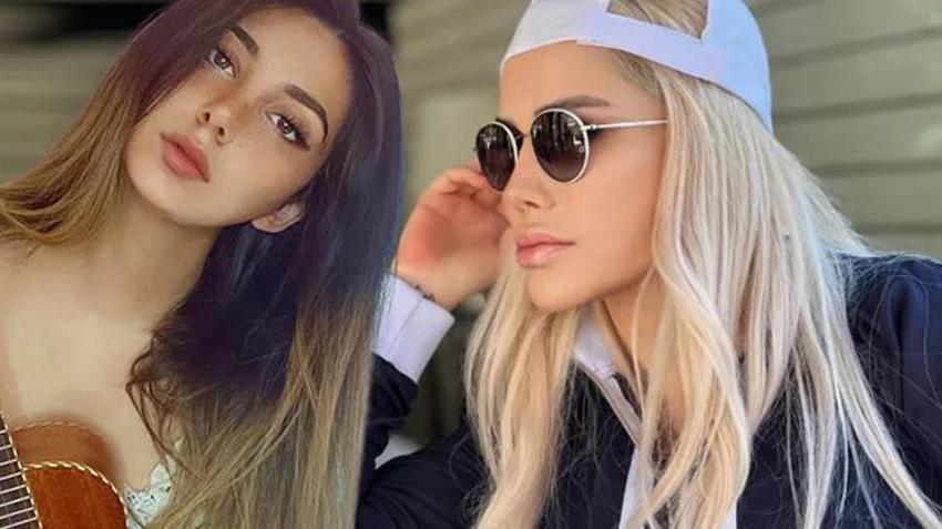 Ceylan'ın fotoğrafına kızı Melodi'den dikkat çeken yorum!