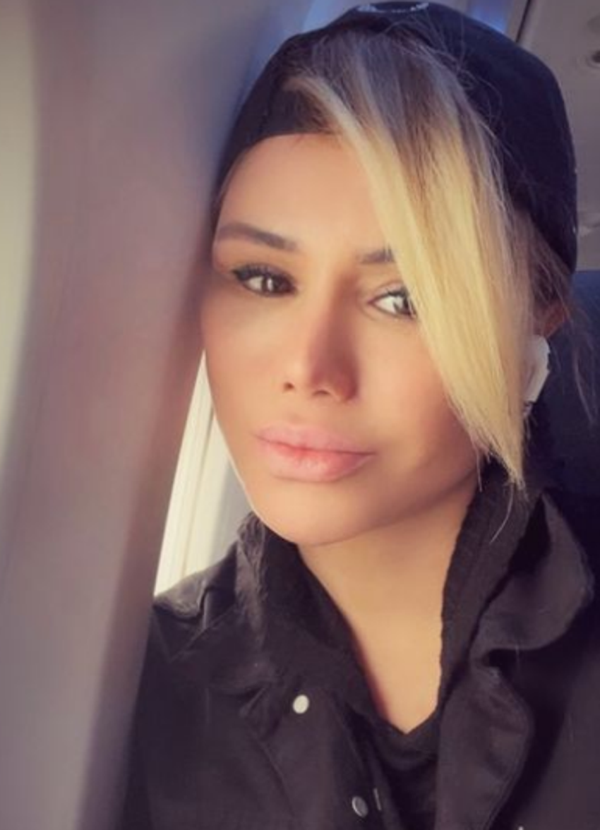 Ceylan'ın fotoğrafına kızı Melodi'den dikkat çeken yorum!