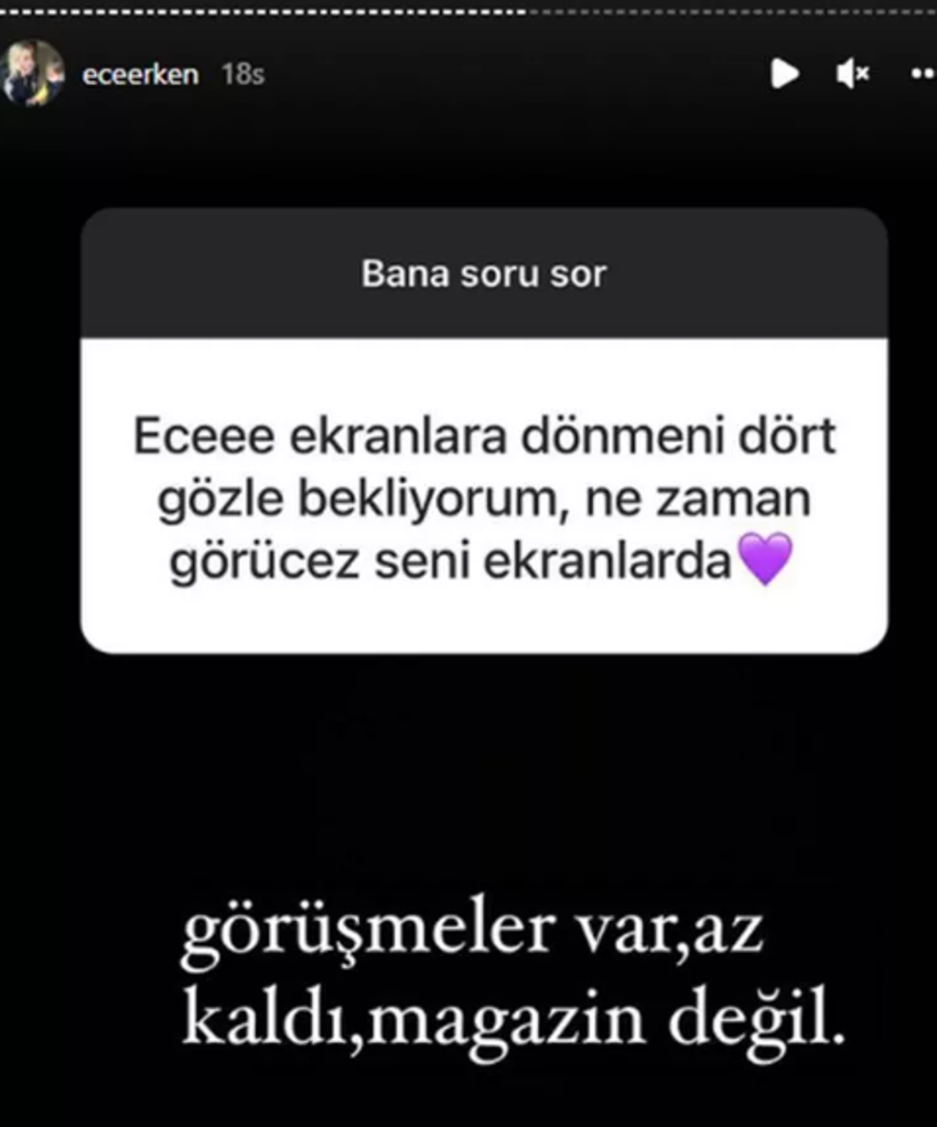 Şafak Mahmutyazıcıoğlu'nun eski eşiyle ilgili yorum Ece Erken'i kızdırdı!