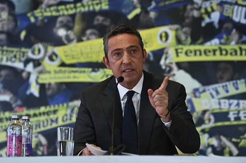 Ali Koç itiraf etti! 'Elimizde tutamayacağımızı bildiğimiz halde transfer ettik'
