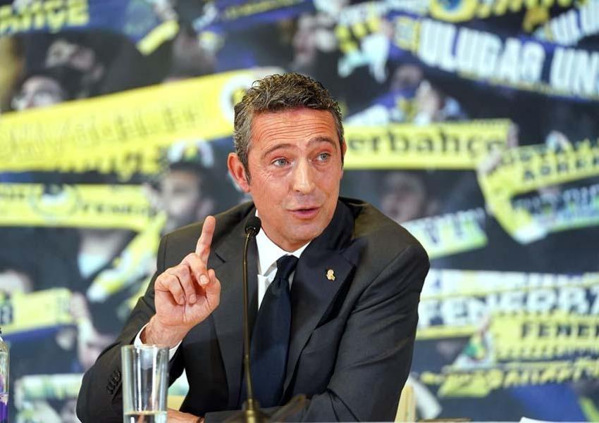 Ali Koç itiraf etti! 'Elimizde tutamayacağımızı bildiğimiz halde transfer ettik'