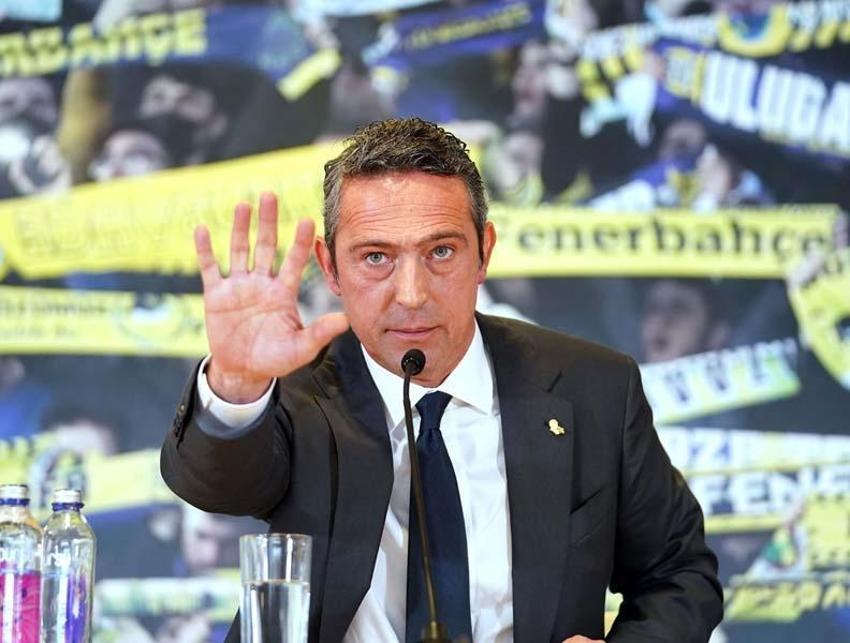 Ali Koç itiraf etti! 'Elimizde tutamayacağımızı bildiğimiz halde transfer ettik'